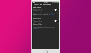 Confira as novidades da nova versão do Firefox Focus para Android e iOS