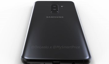 Vazam primeiras imagens do Galaxy S9+ vindas de fontes confiáveis