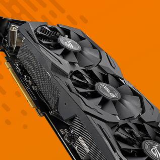 Imagem de Placa de vídeo ASUS ROG GeForce GTX 1070 Ti STRIX – Review/análise [vídeo]