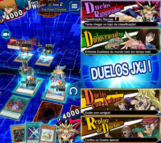 Yu-Gi-Oh! Duel Links