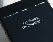 Apple tem patente para Siri reconhecer sussurros – e responder de volta