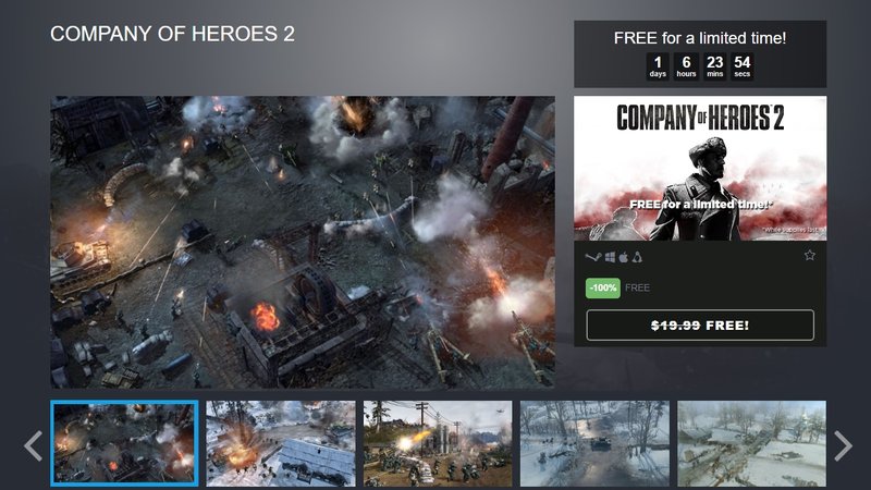 Company of Heroes 2