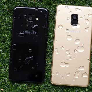 Imagem de Versões 2018 de Galaxy A8 e A8+ agora aparecem em vídeo de hands-on