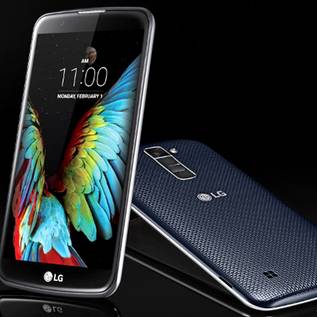 Imagem de LG K10 deve ser primeiro intermediário a contar com pagamento LG Pay