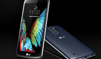 LG K10 deve ser primeiro intermediário a contar com pagamento LG Pay