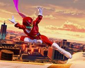 Captain Commando e outros viram roupas em Street Fighter V: Arcade Edition