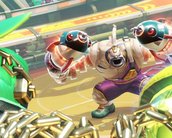 Versão 5 de ARMS promete novo lutador e cenário inédito ainda em 2017