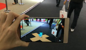 Google cancela projeto Tango de AR para apostar tudo na tecnologia ARCore