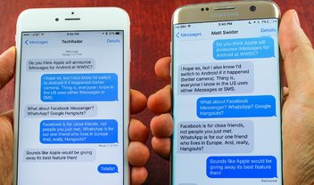 Apple confirma que agiu para derrubar app que levava iMessage ao Android 