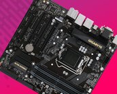 Placa-mãe GIGABYTE Z370M AORUS Gaming - review/análise