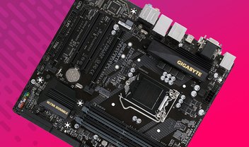 Placa-mãe GIGABYTE Z370M AORUS Gaming - review/análise