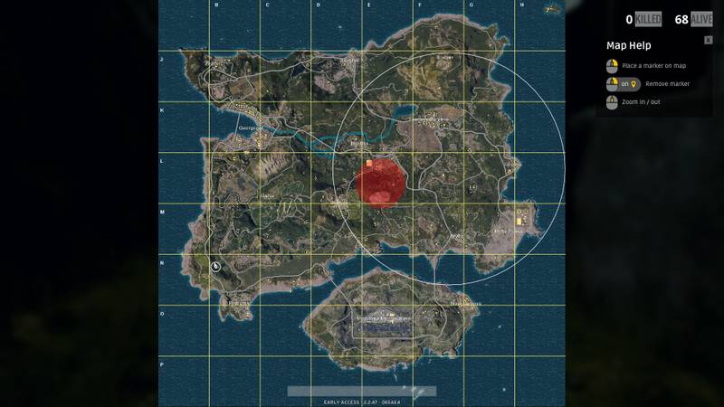safe zone 