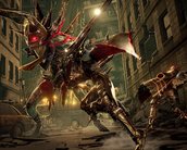 Inspirado em Dark Souls, Code Vein brilha em gameplay e cinemática inéditos