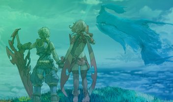 Análise em progresso: Xenoblade Chronicles 2 é muito, muito grande