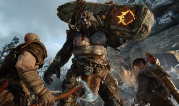 God of War - Guia sobre as armas e mecânicas de combate