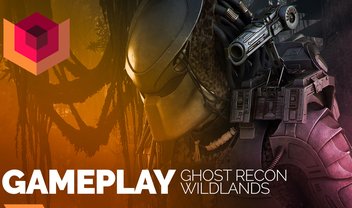 Ao vivo: venha com a gente caçar o Predador em Ghost Recon: Wildlands!