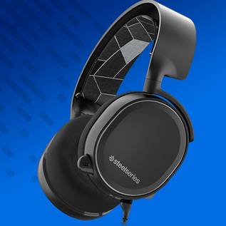 Imagem de Headset SteelSeries Arctis 3 - review/análise