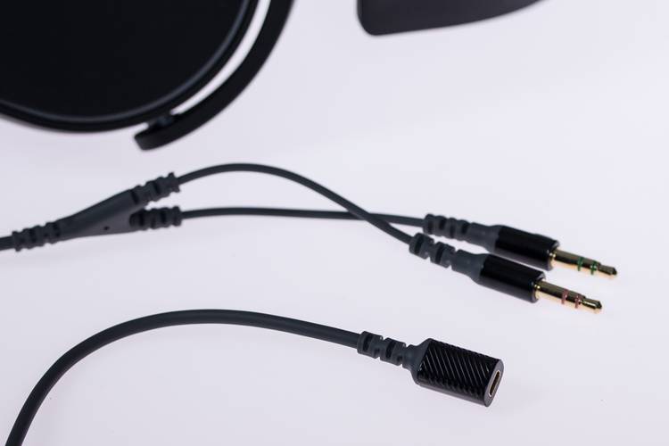 Cabos do SteelSeries Arctis 3