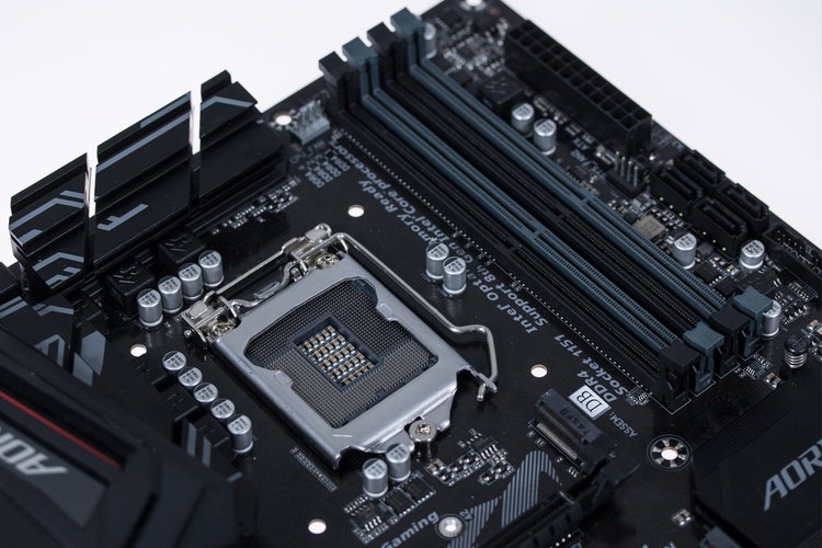 LGA1151 na Z370M AORUS Gaming