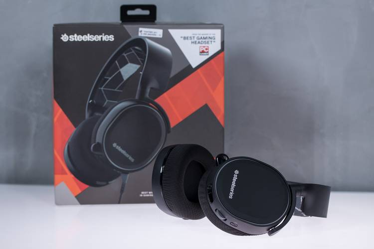 SteelSeries Arctis 3