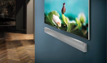 Estilosa e poderosa: Samsung deve lançar nova soundbar na CES 2018