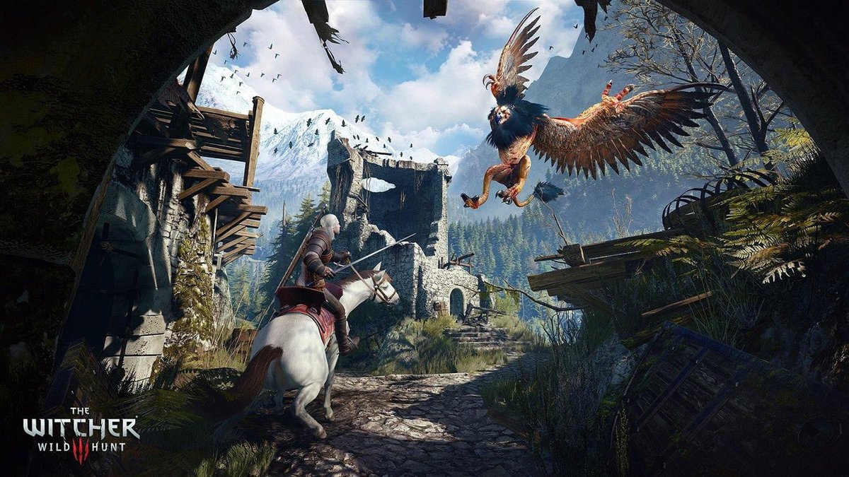 Requisitos mínimos para rodar The Witcher 3: Wild Hunt no PC