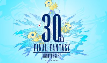 Final Fantasy celebra 30 anos de uma história de constante transformação