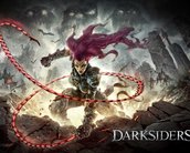 Novo gameplay de Darksiders 3 mostra nível recheado de lava