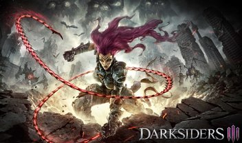 Novo gameplay de Darksiders 3 mostra nível recheado de lava