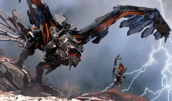 Horizon Zero Dawn recebe nova dificuldade, modo New Game+ e mais