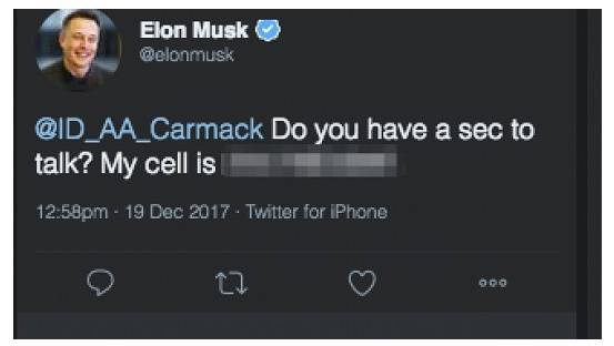 elon musk twitter