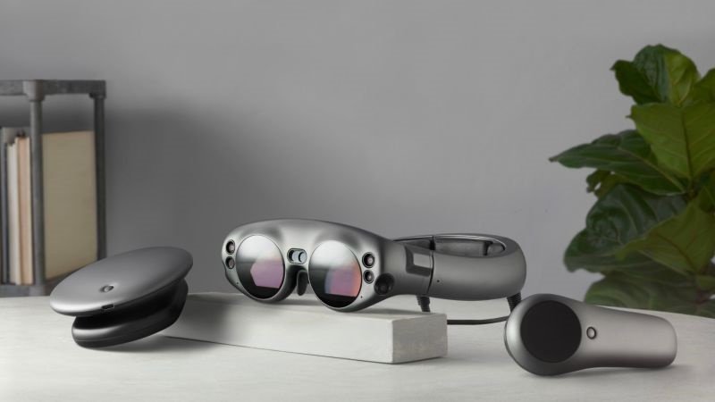 magic leap realidade aumentada