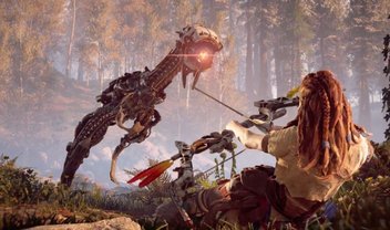 Documentário registra a produção de Horizon: Zero Dawn