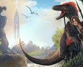 Ark: Survival Evolved chega ao Windows 10, é cross-buy e cross-play