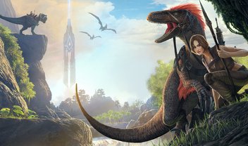 Ark: Survival Evolved chega ao Windows 10, é cross-buy e cross-play