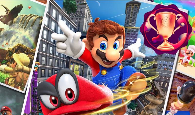 Mario Odyssey