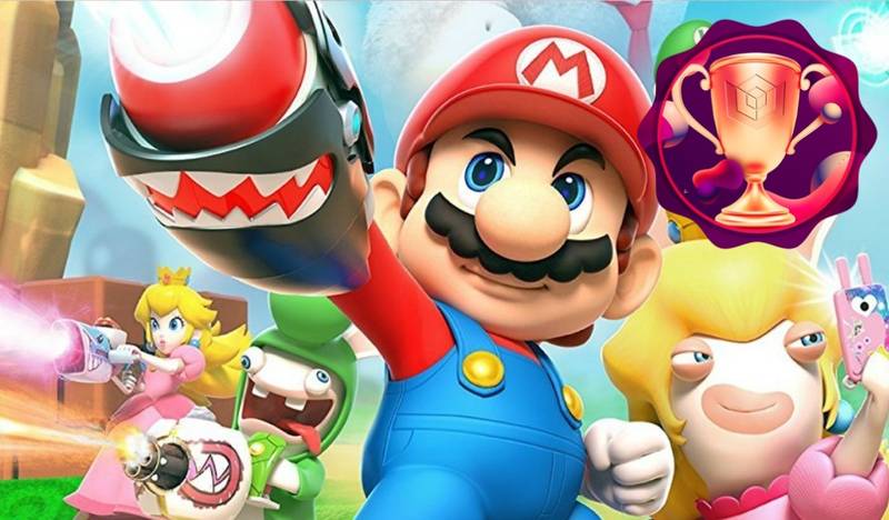 Mario Rabbids