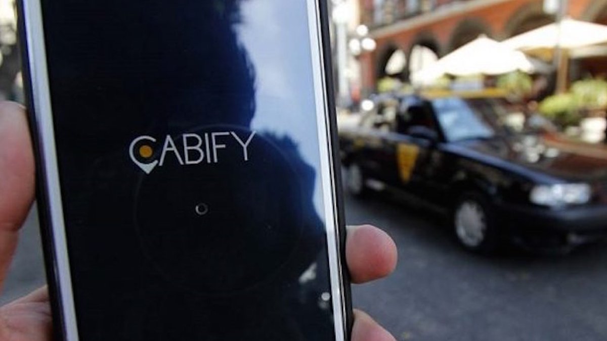 Como pedir reembolso de uma corrida no Cabify