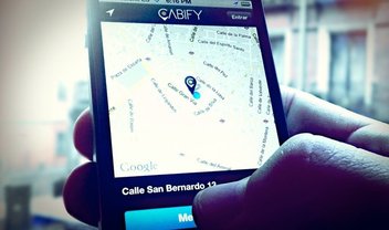 Saiba como pedir reembolso de uma corrida pelo aplicativo Cabify