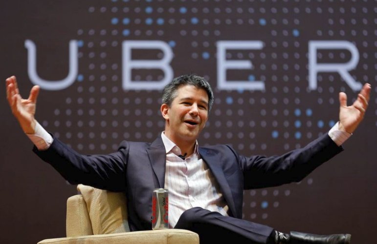 Travis Kalanick