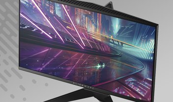 Monitor Alienware AW2518HF: review/análise