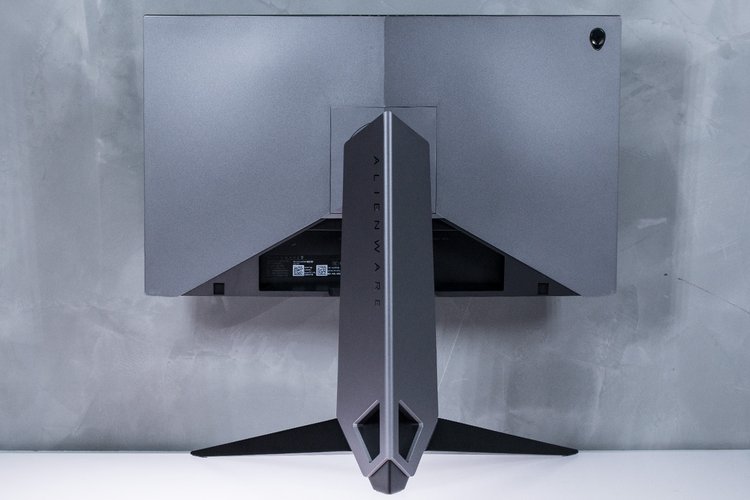 Traseira Alienware AW2518HF