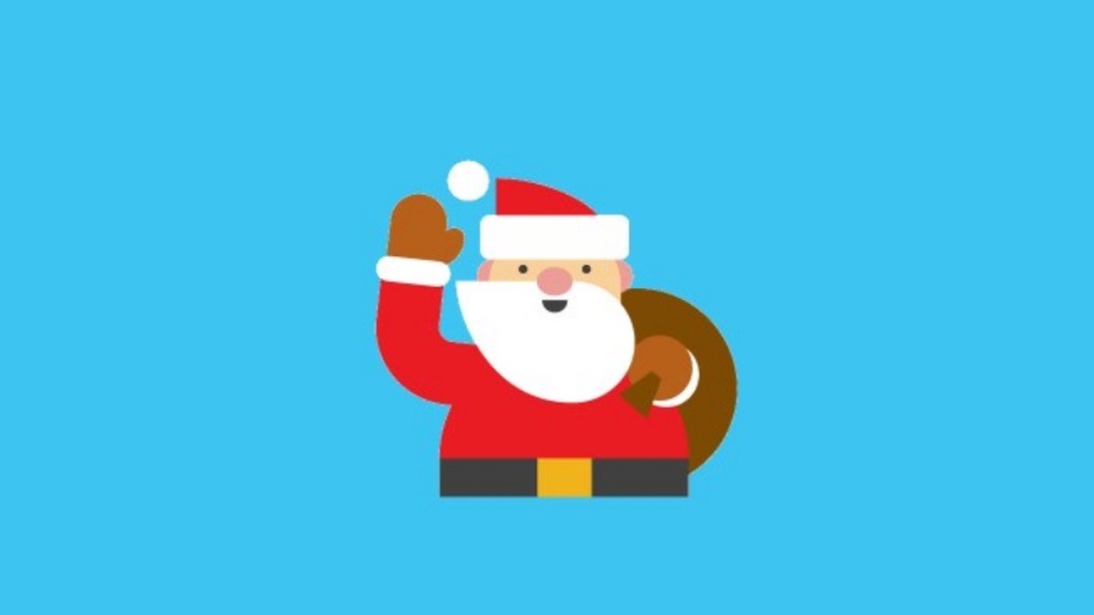 Veja como acompanhar o trajeto do Papai Noel com ajuda do Google