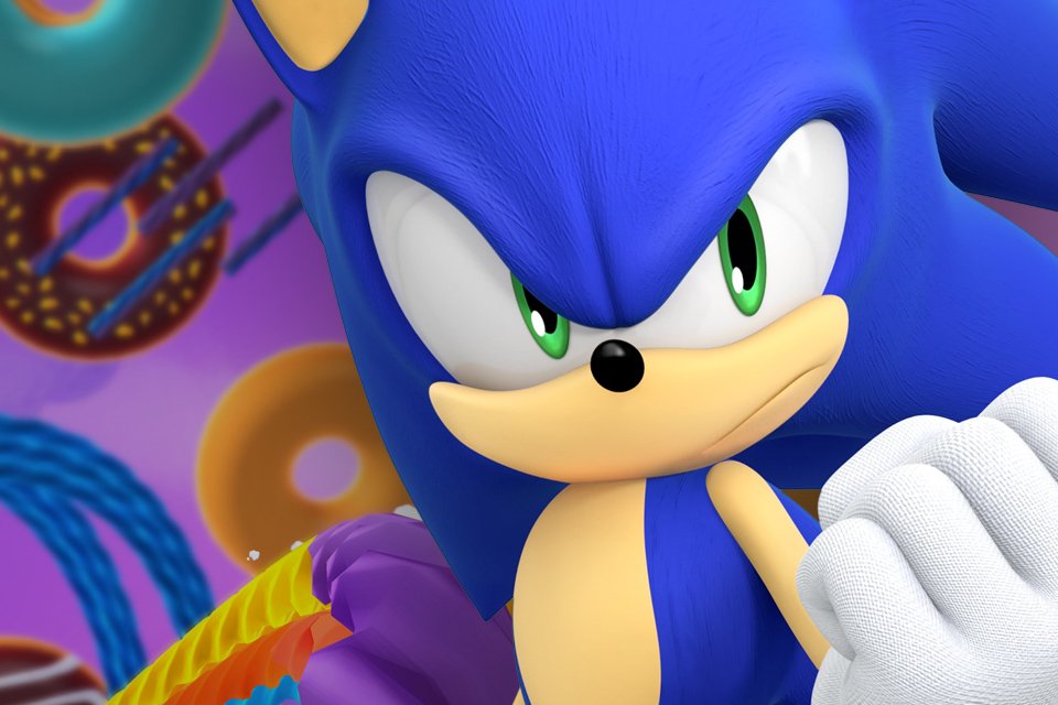 Sonic Mania gameplay :Conferindo a historia dos 3 personagens