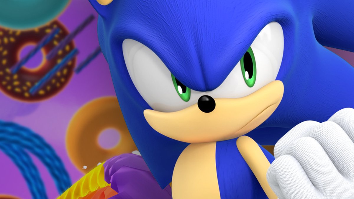 Sonic 31 Anos! – Power Sonic