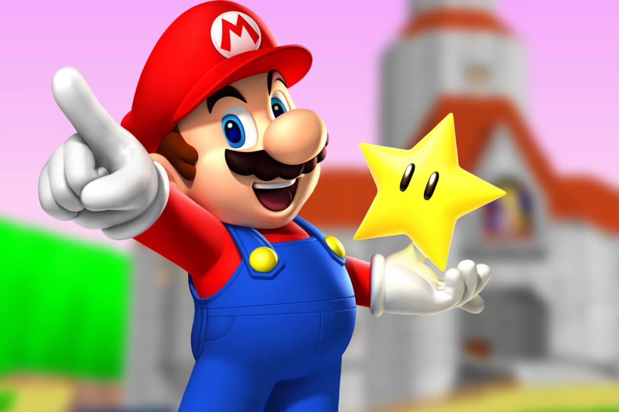 Super Mario 64: Teste seus conhecimentos do jogo