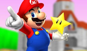 Jogos como Super Mario 64 ajudam a prevenir demência, aponta estudo