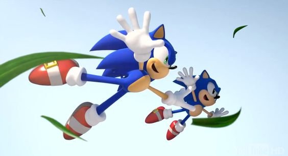 Planeta Sonic - #SJunyo O QUE VOCÊ ACHA SOBRE OS JOGOS MODERNOS