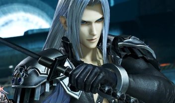 É a vez deles: vilões ganham trailer em Dissidia Final Fantasy NT