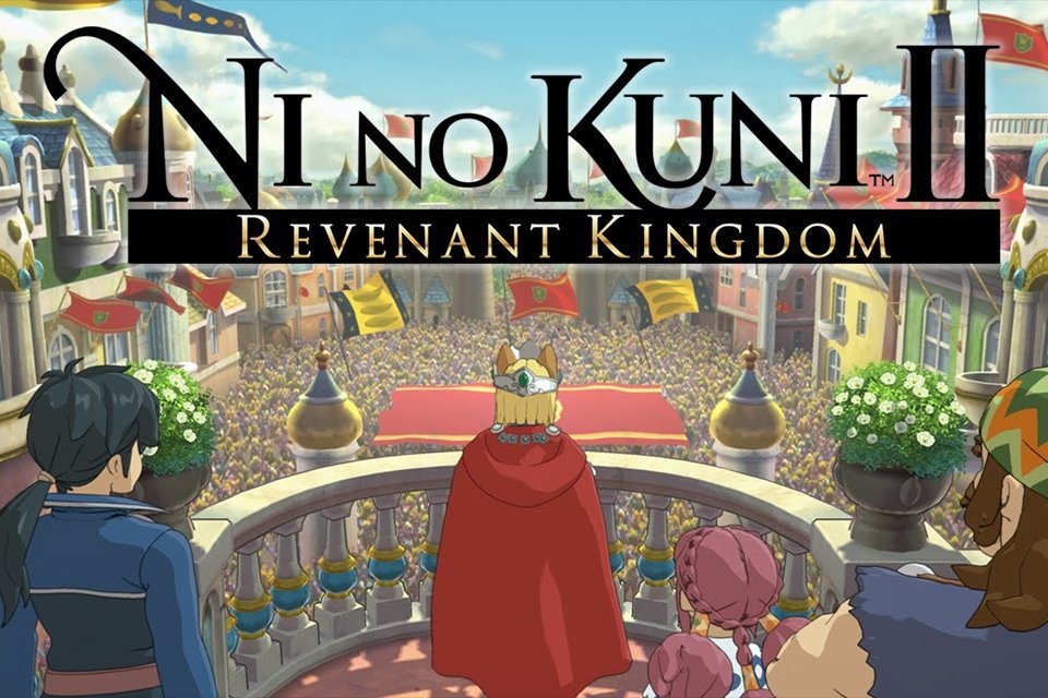 Imagem de Ni No Kuni 2 recebe trailer mostrando as mudanças na construção de cidades